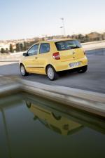 Volkswagen Fox 2006 года